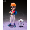 Dragon Ball GT - Pan & Gil figure, S.H. Figuarts