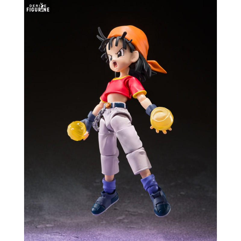 Dragon Ball GT - Pan & Gil...