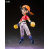 Dragon Ball GT - Pan & Gil figure, S.H. Figuarts