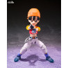 Dragon Ball GT - Pan & Gil figure, S.H. Figuarts