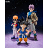 Dragon Ball GT - Pan & Gil figure, S.H. Figuarts