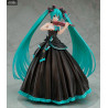 Character Vocal Series 01 - Figure Miku Hatsune, Version Symphony 2017
