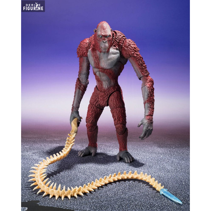 Godzilla x Kong: The New Empire - Figurine Skar King, S.H. MonsterArts
