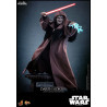 Star Wars - Figurine Dark Sidious, Movie Masterpiece