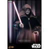 Star Wars - Figurine Dark Sidious, Movie Masterpiece