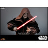 Star Wars - Darth Sidious figure, Movie Masterpiece
