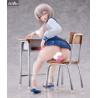 Original Character - Mousou Tights.43 Suzu-chan figure, Tapestry Set Edition