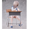 Original Character - Mousou Tights.43 Suzu-chan figure, Tapestry Set Edition