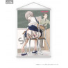 Original Character - Mousou Tights.43 Suzu-chan figure, Tapestry Set Edition