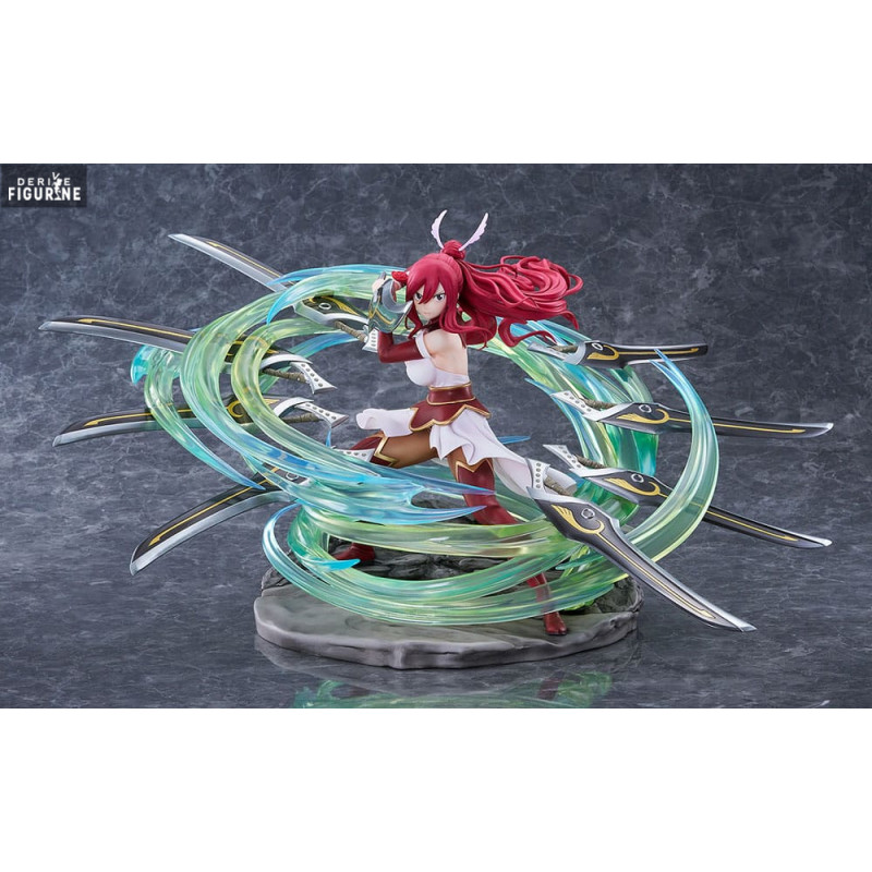 Fairy Tail - Figurine Erza...