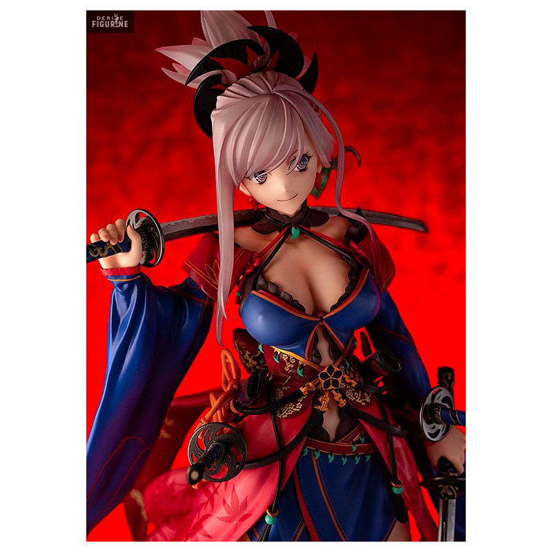 Fate/Grand Order - Figurine Saber/Miyamoto Musashi