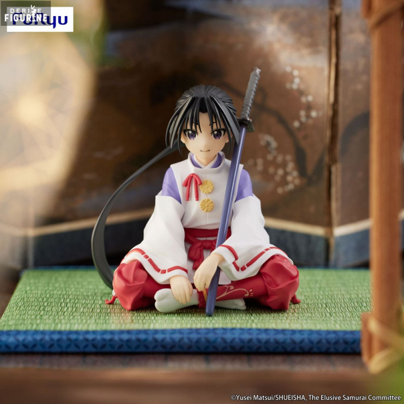 The Elusive Samurai -...