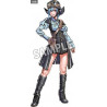 Shunya Yamashita Military Qty's - Figure Colletta minimum factory, Plamax MF-31