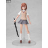 A Certain Scientific Railgun T - Figurine Misaka Mikoto, Plastic Model Kit