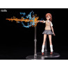 A Certain Scientific Railgun T - Figurine Misaka Mikoto, Plastic Model Kit