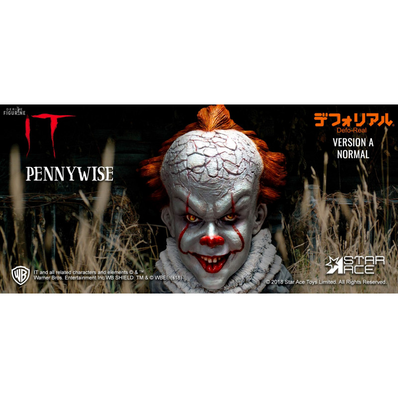 It 2017 - Figure Pennywise...