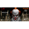 It 2017 - Figure Pennywise normal (A), Scary (B) or Scary  luminous (C), Defo-Real
