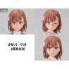 A Certain Scientific Railgun T - Figurine Misaka Mikoto, Plastic Model Kit