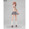 A Certain Scientific Railgun T - Figurine Misaka Mikoto, Plastic Model Kit