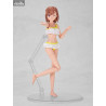A Certain Scientific Railgun T - Misaka Mikoto figure DX, Plastic Model Kit