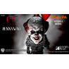 It 2017 - Figure Pennywise normal (A), Scary (B) or Scary  luminous (C), Defo-Real