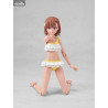 A Certain Scientific Railgun T - Misaka Mikoto figure DX, Plastic Model Kit
