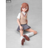 A Certain Scientific Railgun T - Misaka Mikoto figure DX, Plastic Model Kit