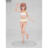 A Certain Scientific Railgun T - Misaka Mikoto figure DX, Plastic Model Kit