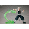 Demon Slayer: Kimetsu no Yaiba - Sanemi Shinazugawa figure, BUZZmod