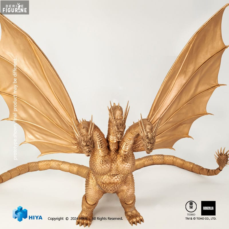 Godzilla vs King Ghidorah -...