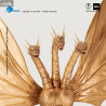Godzilla vs King Ghidorah - Figurine King Ghidorah, Exquisite Basic