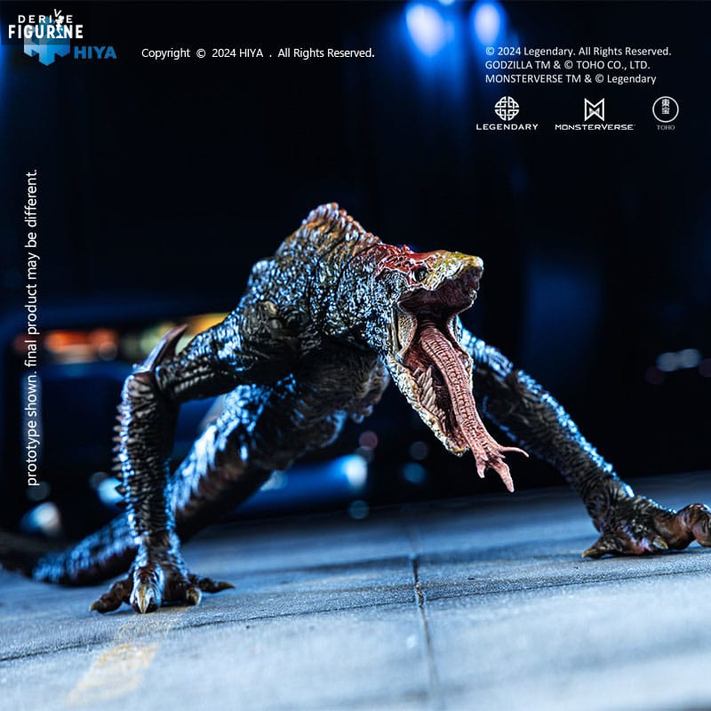 Godzilla vs Kong - Figurine...