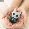 Figurine Kaiju No. 8 Mini Mascot, Pote Raba