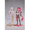 Original Character - Pack figurines Stella & Sadie, Illustrated by Mendokusai
