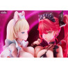 Original Character - Pack Stella & Sadie figures, Illustrated by Mendokusai
