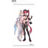 Original Character - Pack figurines Stella & Sadie, Illustrated by Mendokusai