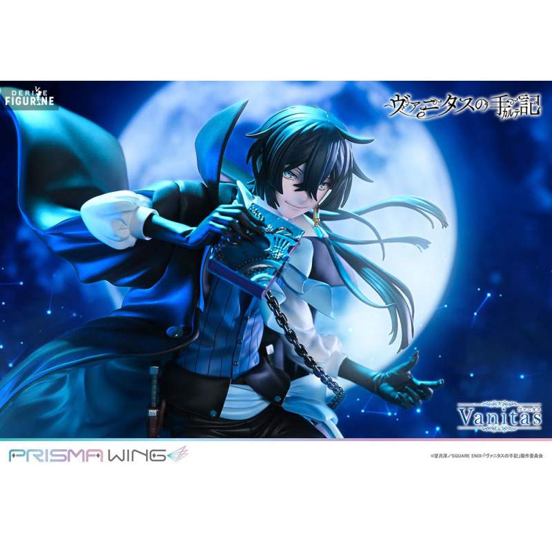 The Case Study of Vanitas -...