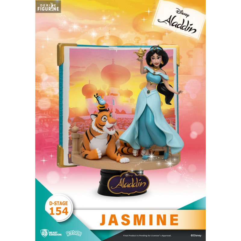 Disney, Aladdin - Figurine...