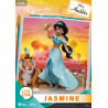 Disney, Aladdin - Jasmine figure, D-Stage Book Series