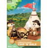 Disney - Figurine Tic & Tac Special Edition, D-Stage Campsite Series