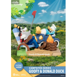 Disney - Goofy & Donald...