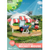 Disney - Mickey Mouse figure Special Edition, D-Stage Campsite Series
