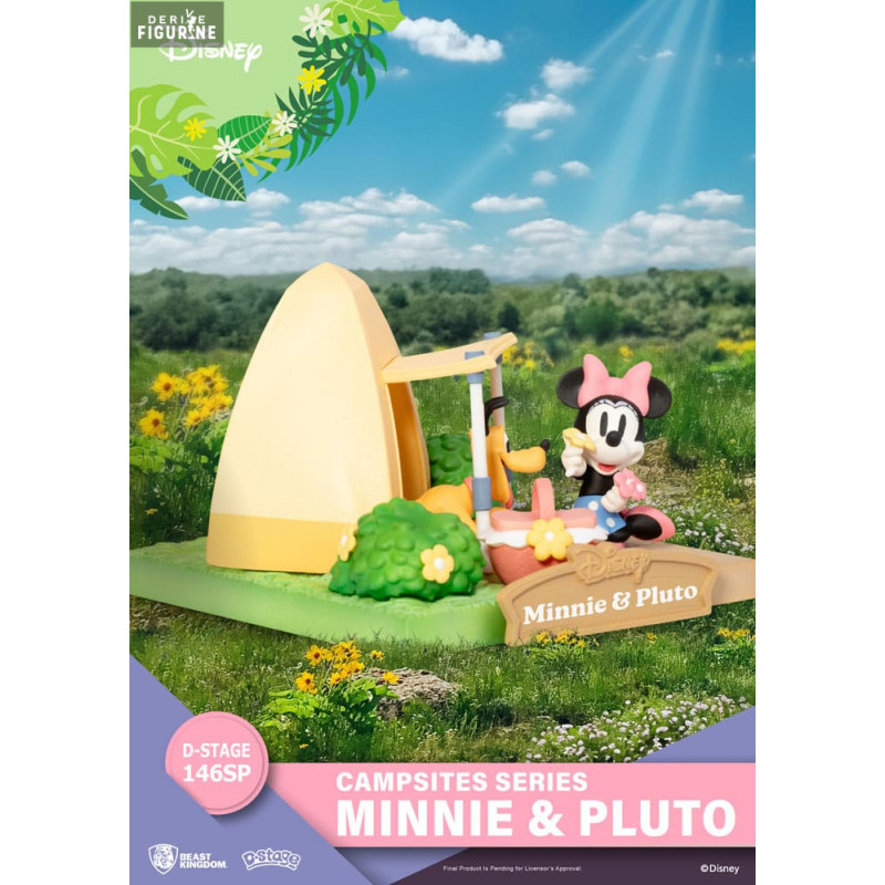 Disney - Minnie Mouse &...