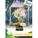 PRÉCOMMANDE - Disney, Peter Pan - Figurine Clochette (Tinkerbell), D-Stage Book Series