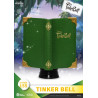 Disney, Peter Pan - Tinkerbell figure, D-Stage Book Series