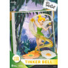 Disney, Peter Pan - Tinkerbell figure, D-Stage Book Series