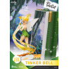 Disney, Peter Pan - Tinkerbell figure, D-Stage Book Series