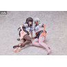 World Where the Thickness of a Girl's Thighs is Equal to Her Social Status - Pack Raura Aiza & Iroha Shishikura