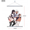 World Where the Thickness of a Girl's Thighs is Equal to Her Social Status - Pack Raura Aiza & Iroha Shishikura