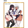 World Where the Thickness of a Girl's Thighs is Equal to Her Social Status - Pack Raura Aiza & Iroha Shishikura